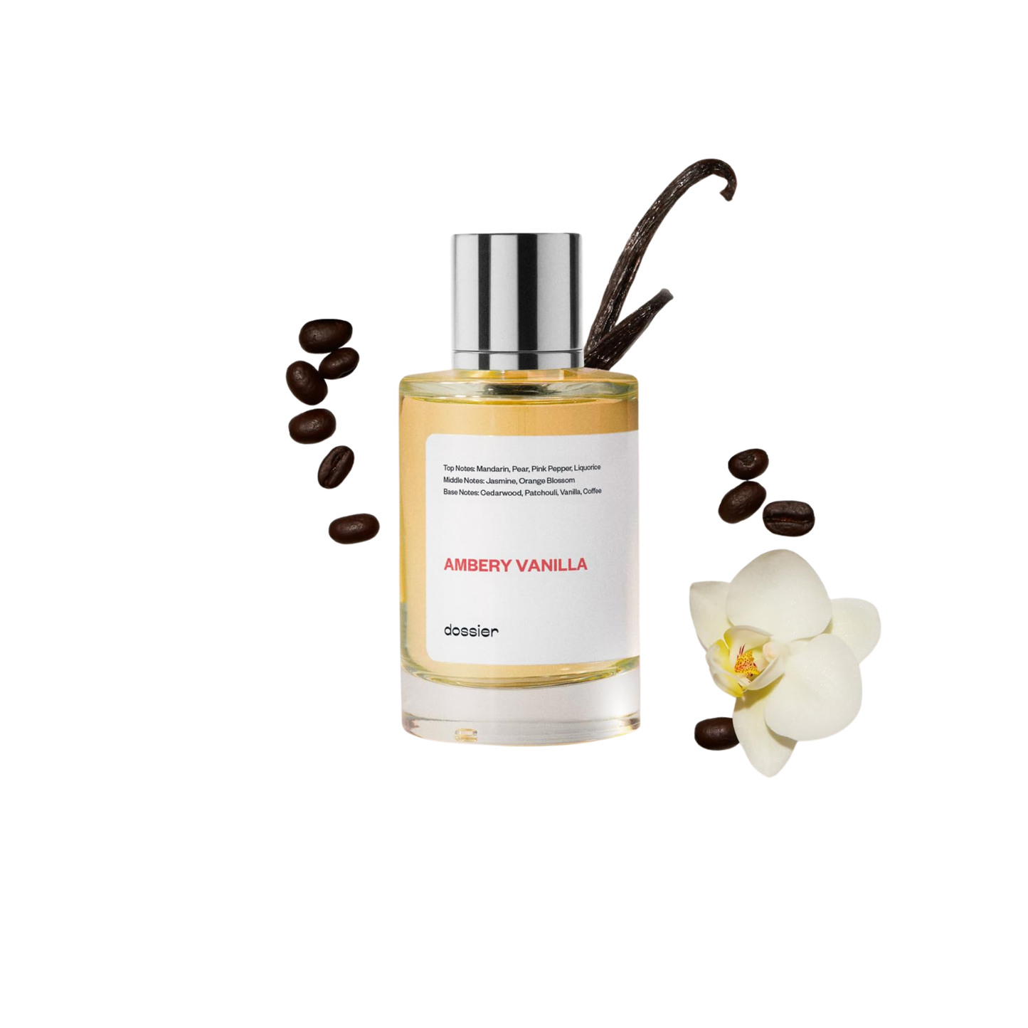 Ambery Vanilla Eau de Parfum