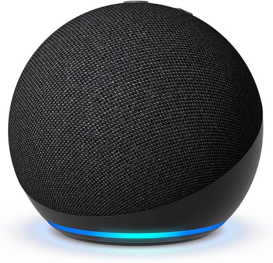 Smart Speaker with Alexa and Enhanced Audio