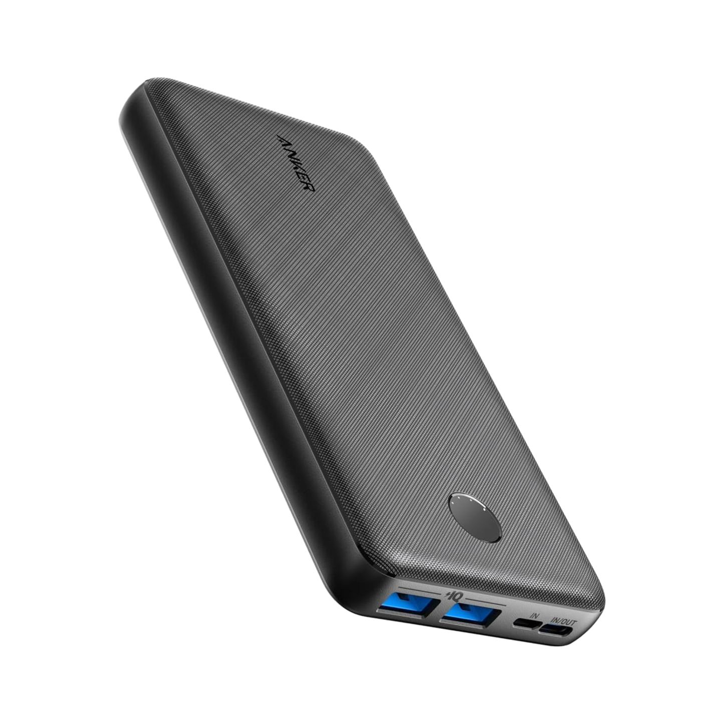 10,000mAh Wireless Power Bank with USB-C Fast Charging