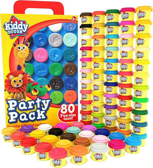 80-Count Color Dough Collection
