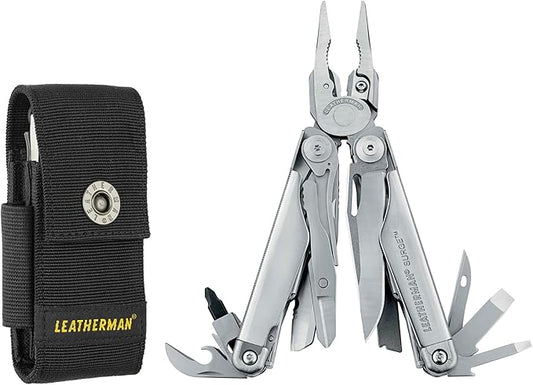 21-in-1 Heavy-Duty Multi-Tool for Home & Auto