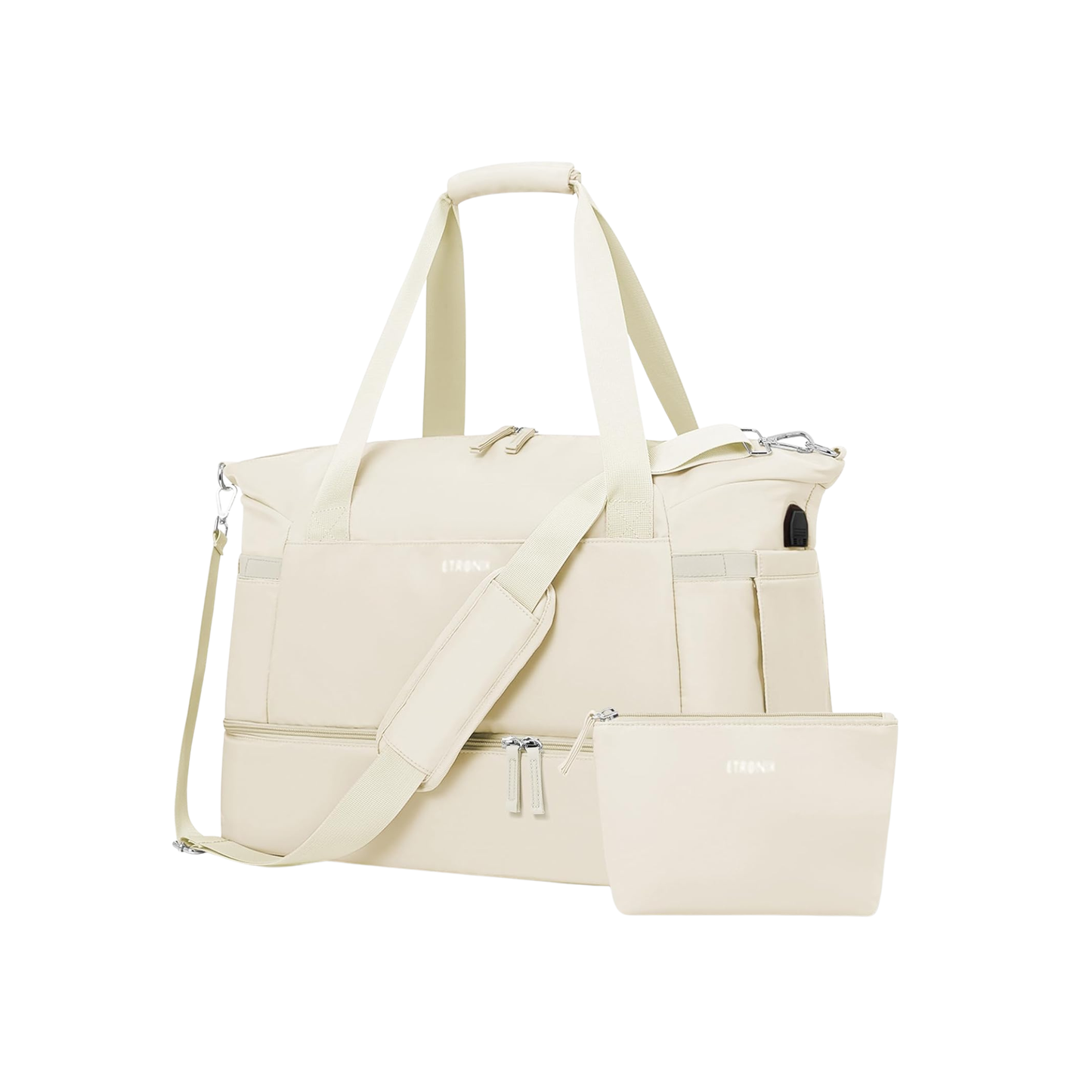 35L Smart Weekender & Travel Duffle