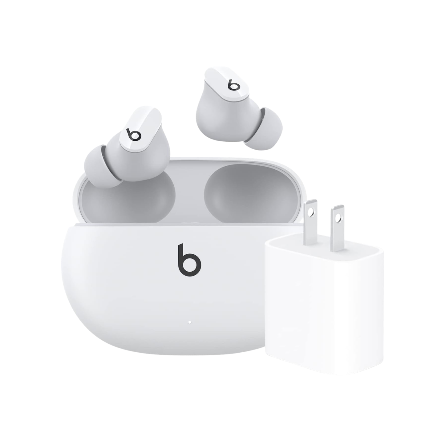 Wireless Earbuds with USB-C Fast Charger