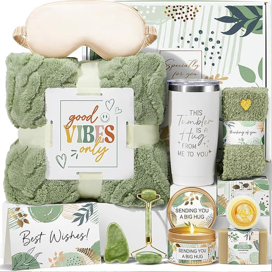 Self-Care Gift Box for Women