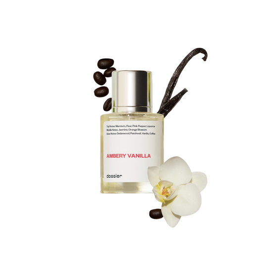 Ambery Vanilla Eau de Parfum