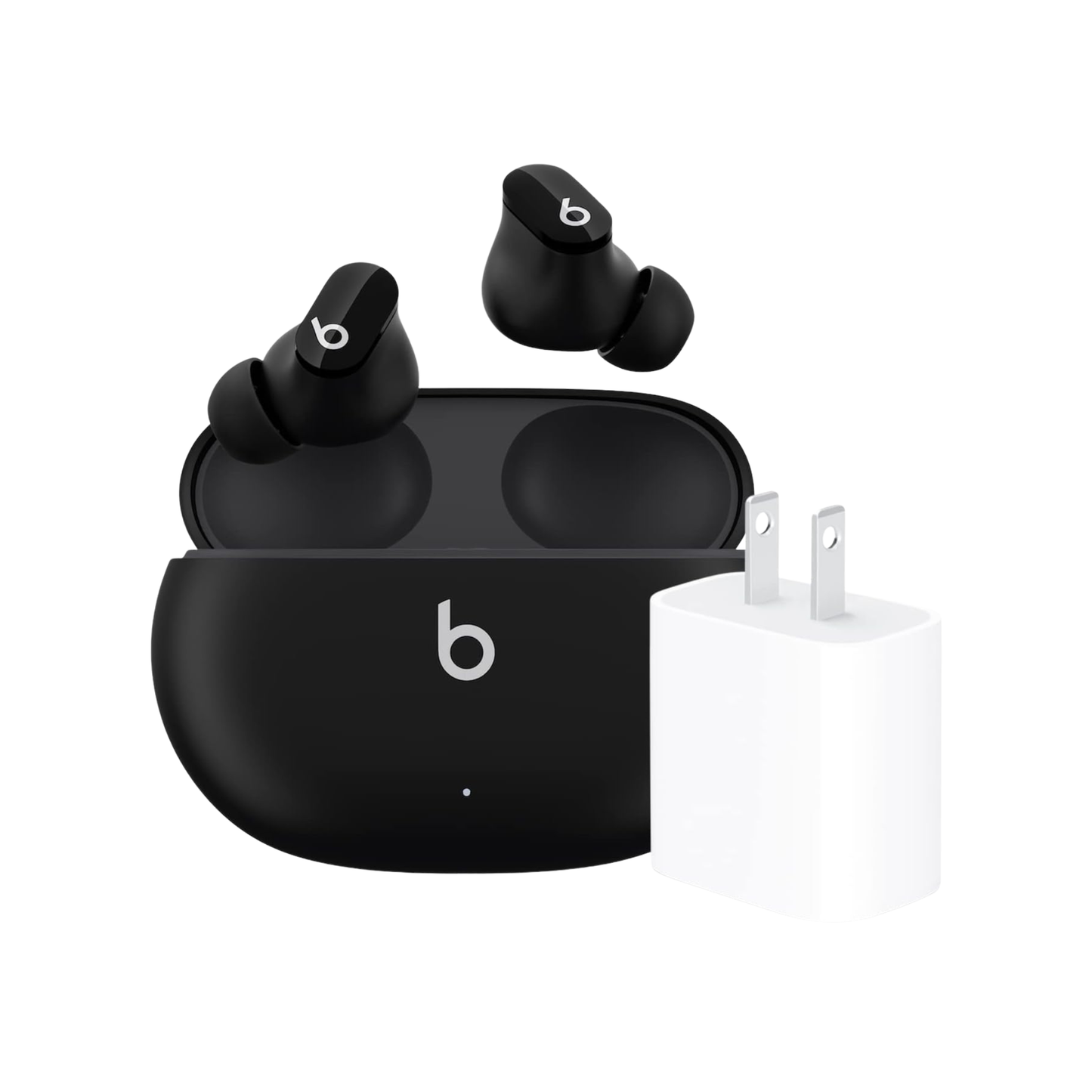 Wireless Earbuds with USB-C Fast Charger