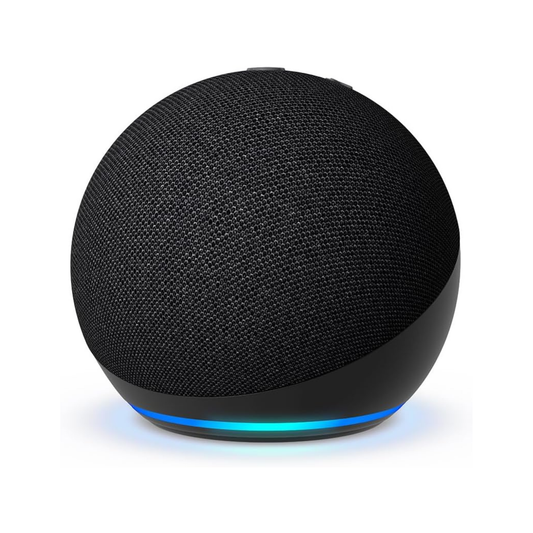 Smart Speaker with Alexa and Enhanced Audio