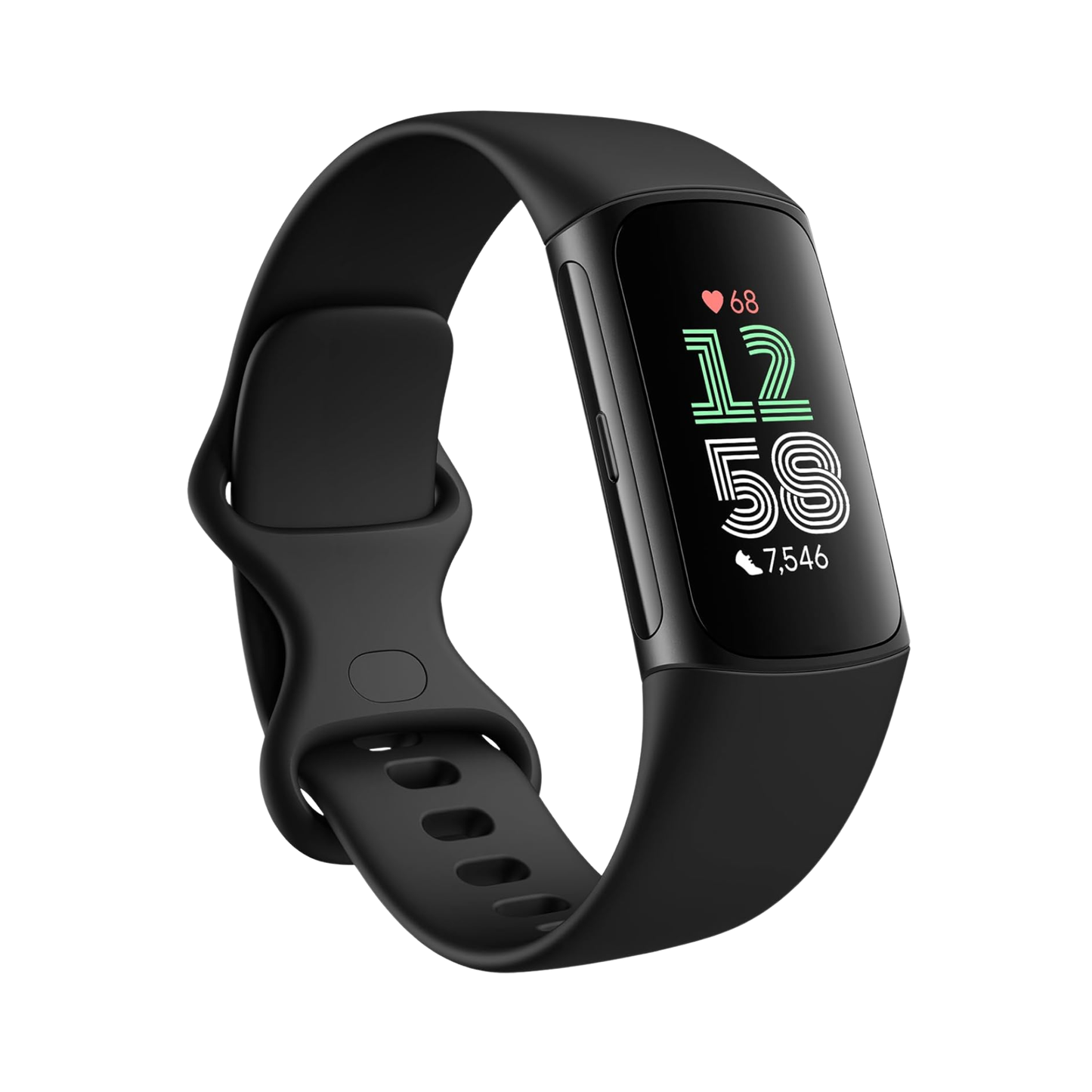 Advanced Fitness & Health Tracker with Built-In GPS