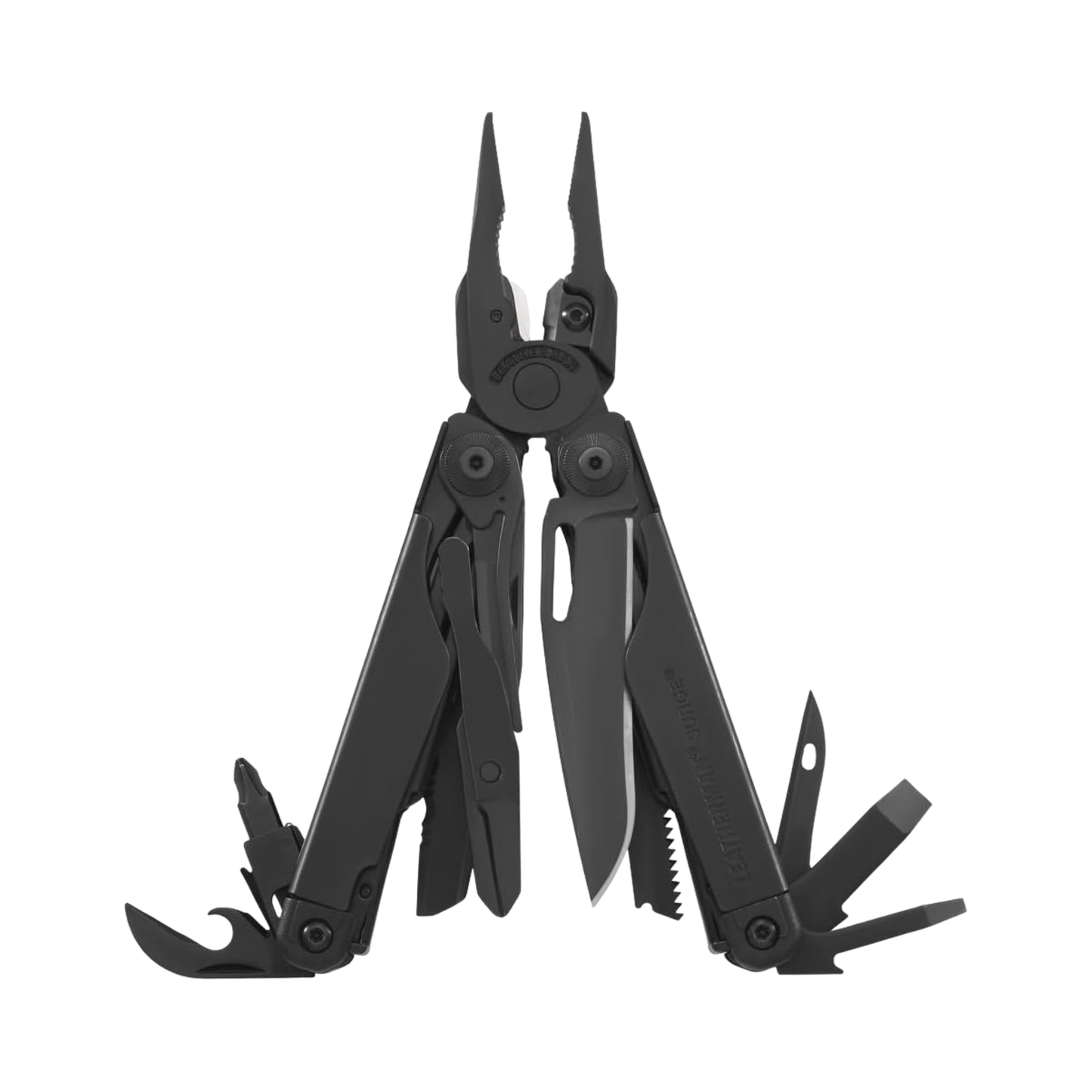 21-in-1 Heavy-Duty Multi-Tool for Home & Auto