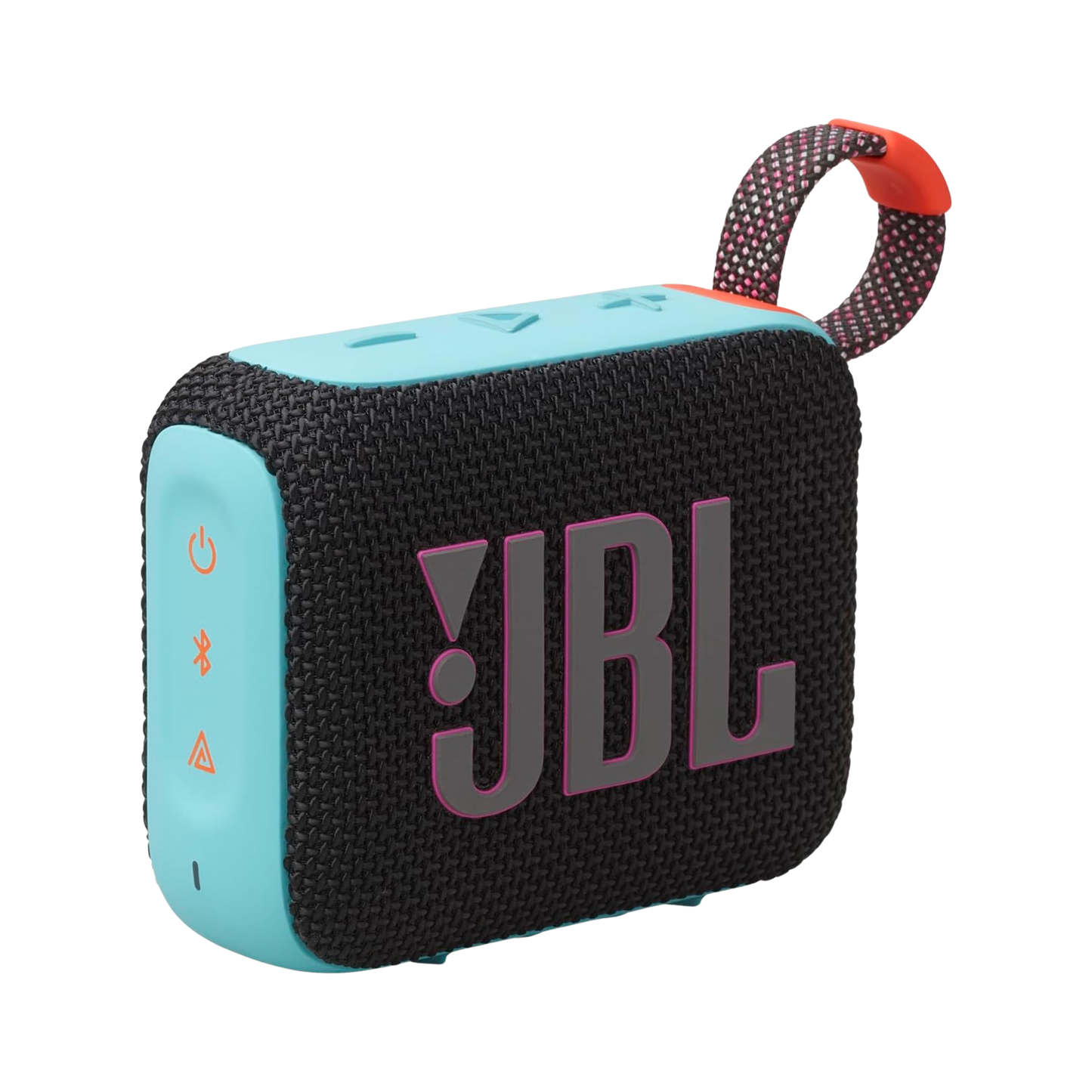 Ultra-Portable Bluetooth Speaker – Punchy Bass, 7–9 Hour Playtime