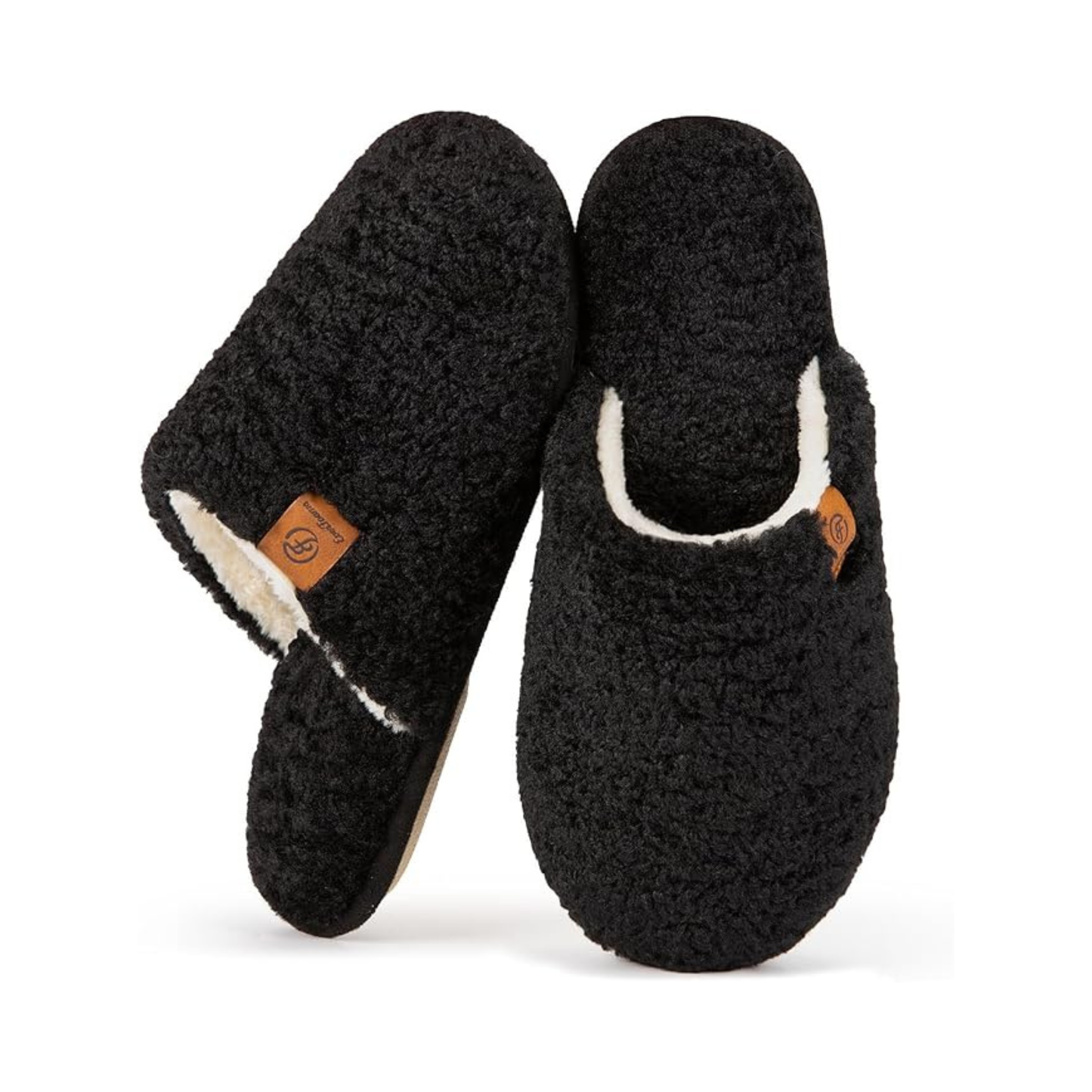 Memory Foam Cozy Home Slippers