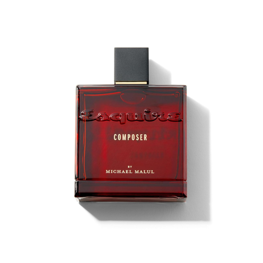 Composer Esquire Fragrance Eau de Parfum for Men - 100ml | 3.4oz