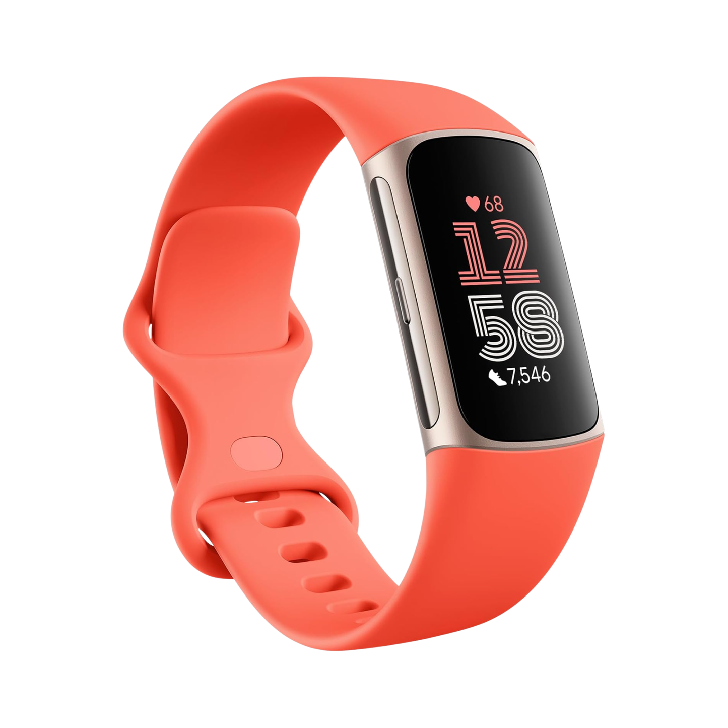 Advanced Fitness & Health Tracker with Built-In GPS