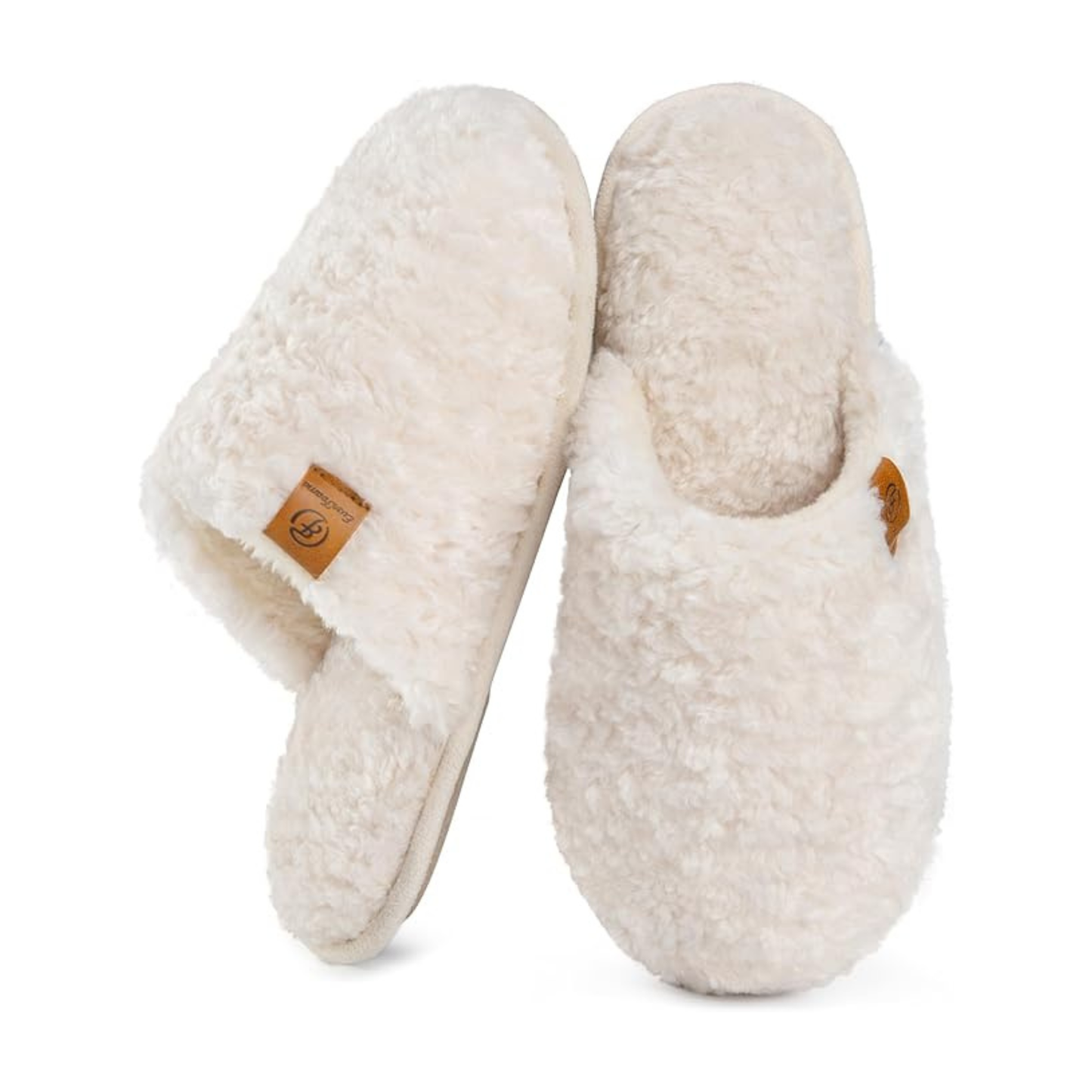 Memory Foam Cozy Home Slippers