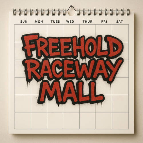 Gift Wrapping Appointment - Freehold Raceway Mall