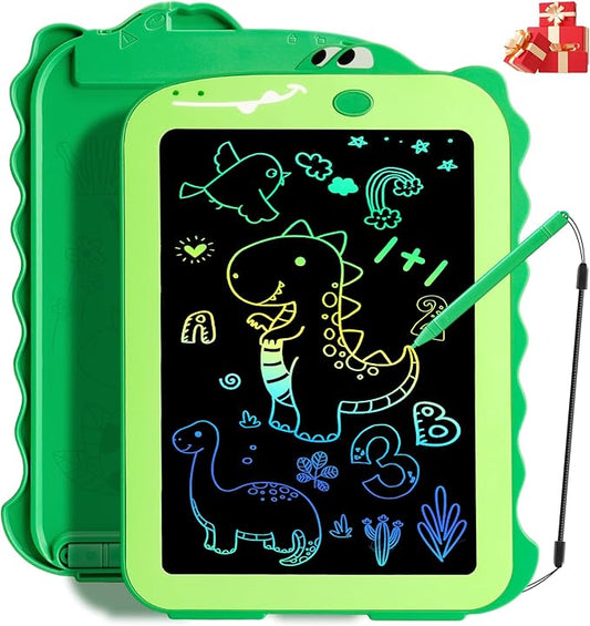 Colorful LCD Drawing Pad for Kids – 8.5”