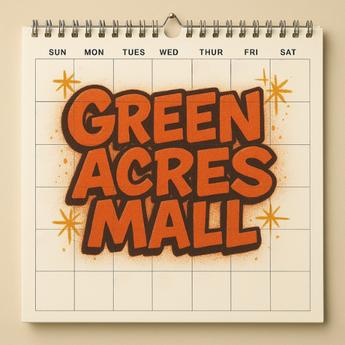 Gift Wrapping Appointment - Green Acres Mall