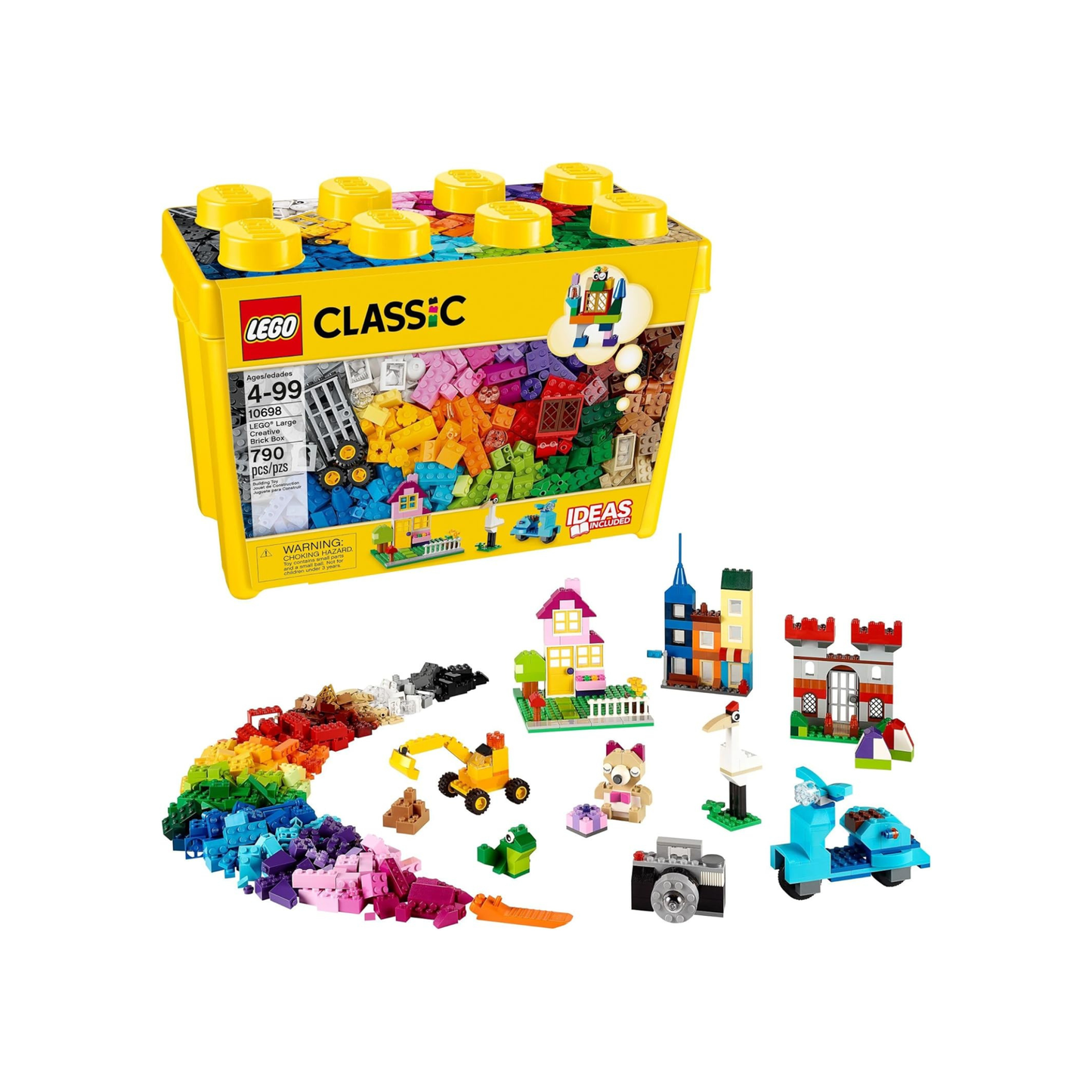 LEGO Creative Brick Box