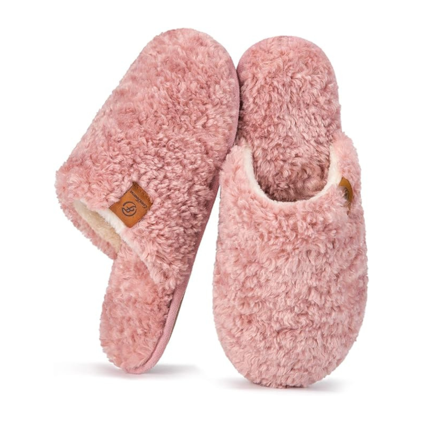 Memory Foam Cozy Home Slippers