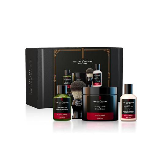 Shaving Kit for Men - The Perfect Gift for The Perfect Shave