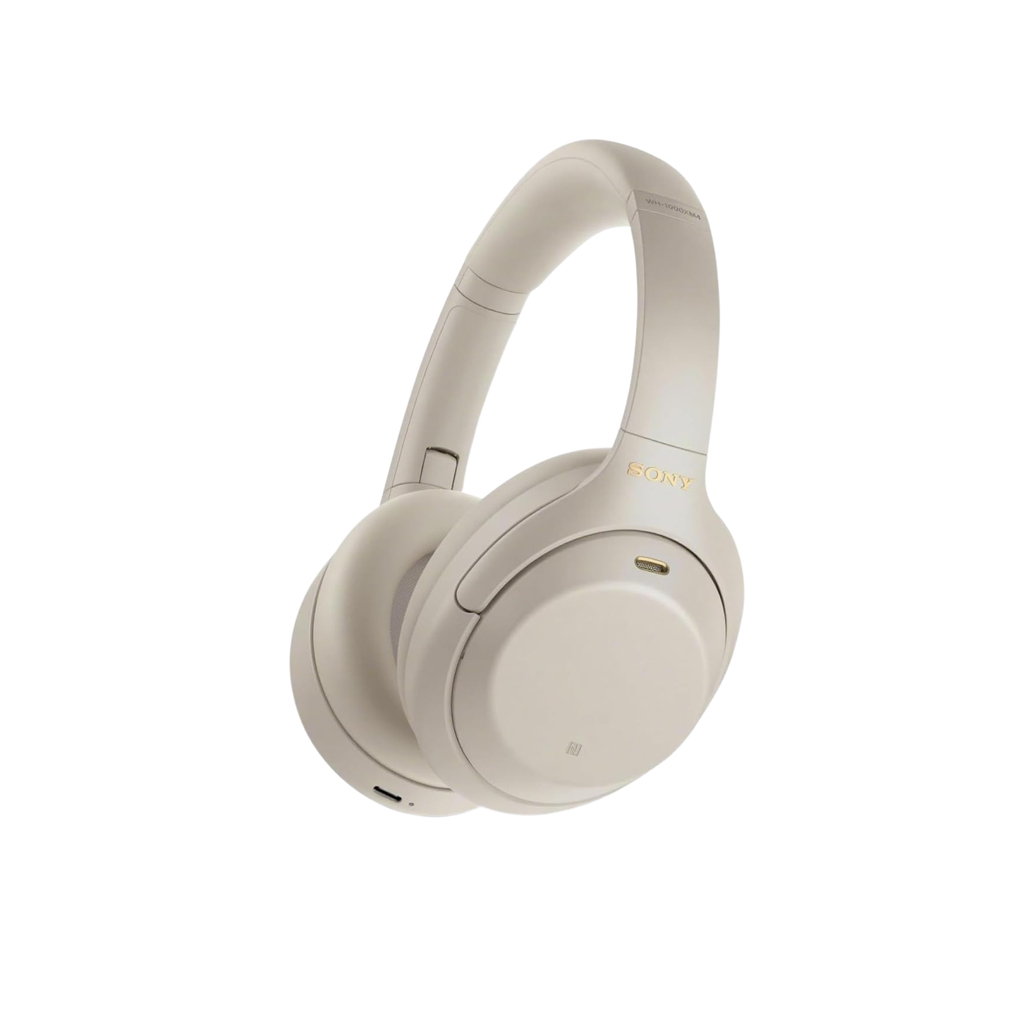 Over-Ear Noise-Canceling Headphones with Smart Features