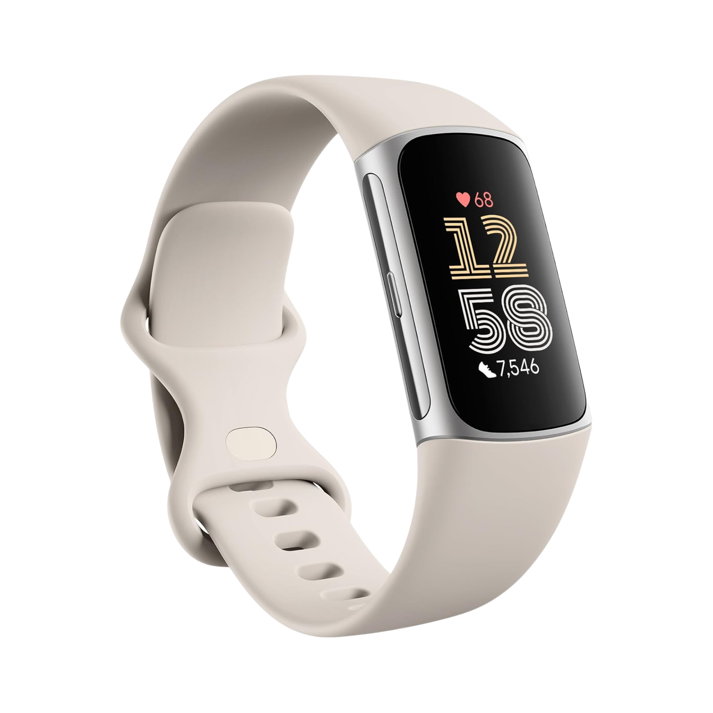 Advanced Fitness & Health Tracker with Built-In GPS