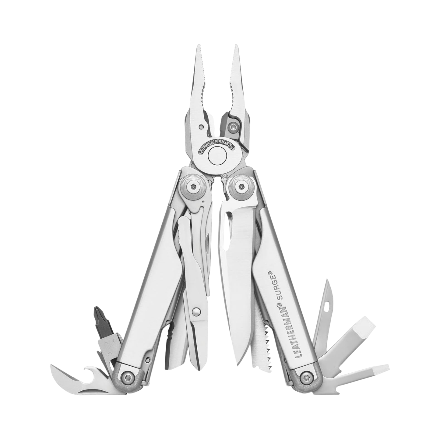 21-in-1 Heavy-Duty Multi-Tool for Home & Auto