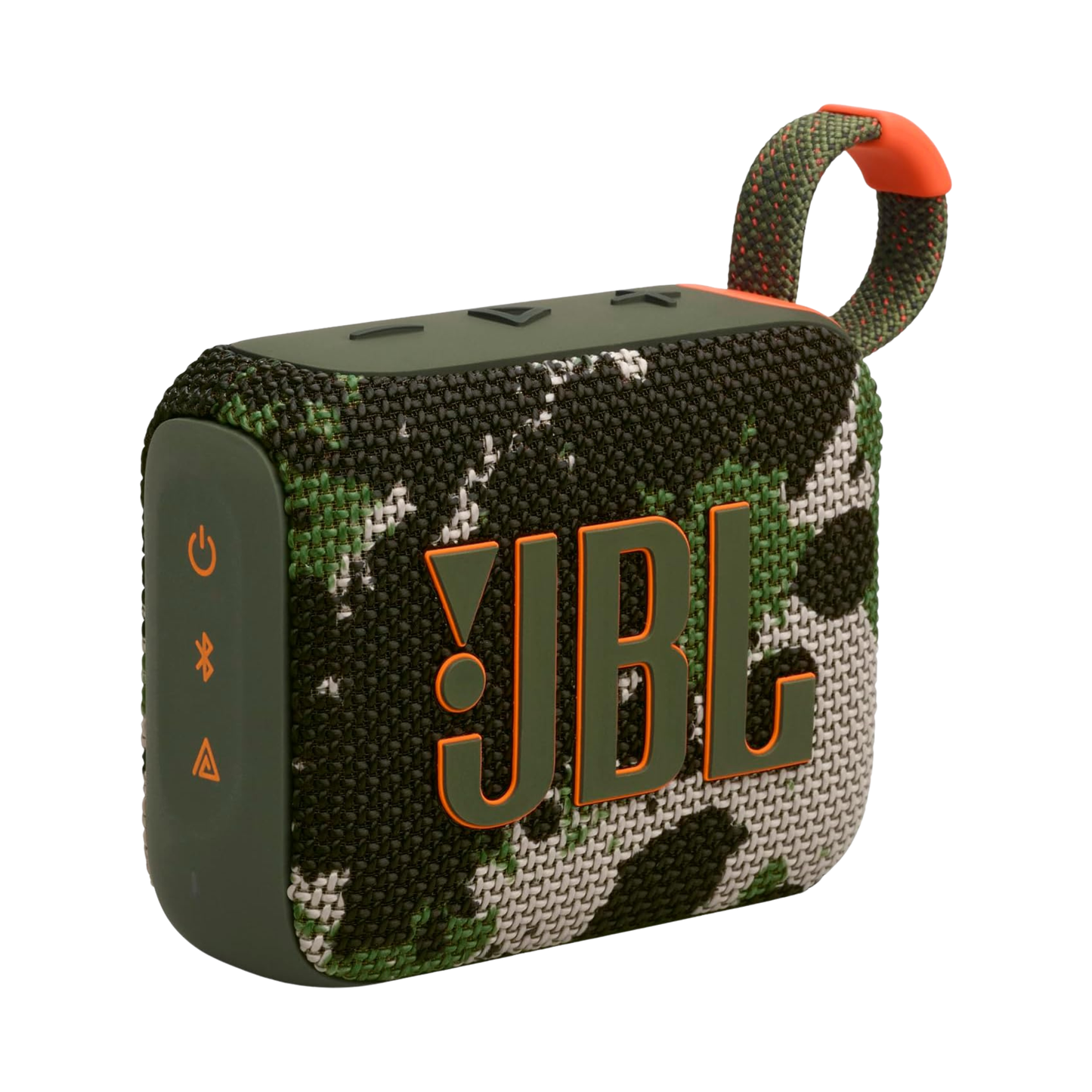 Ultra-Portable Bluetooth Speaker – Punchy Bass, 7–9 Hour Playtime