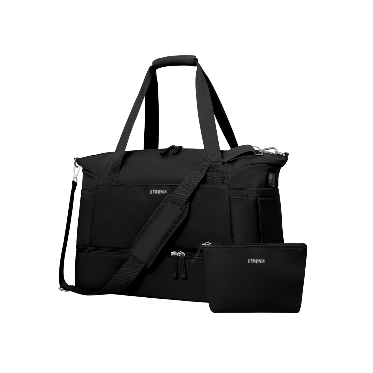 35L Smart Weekender & Travel Duffle
