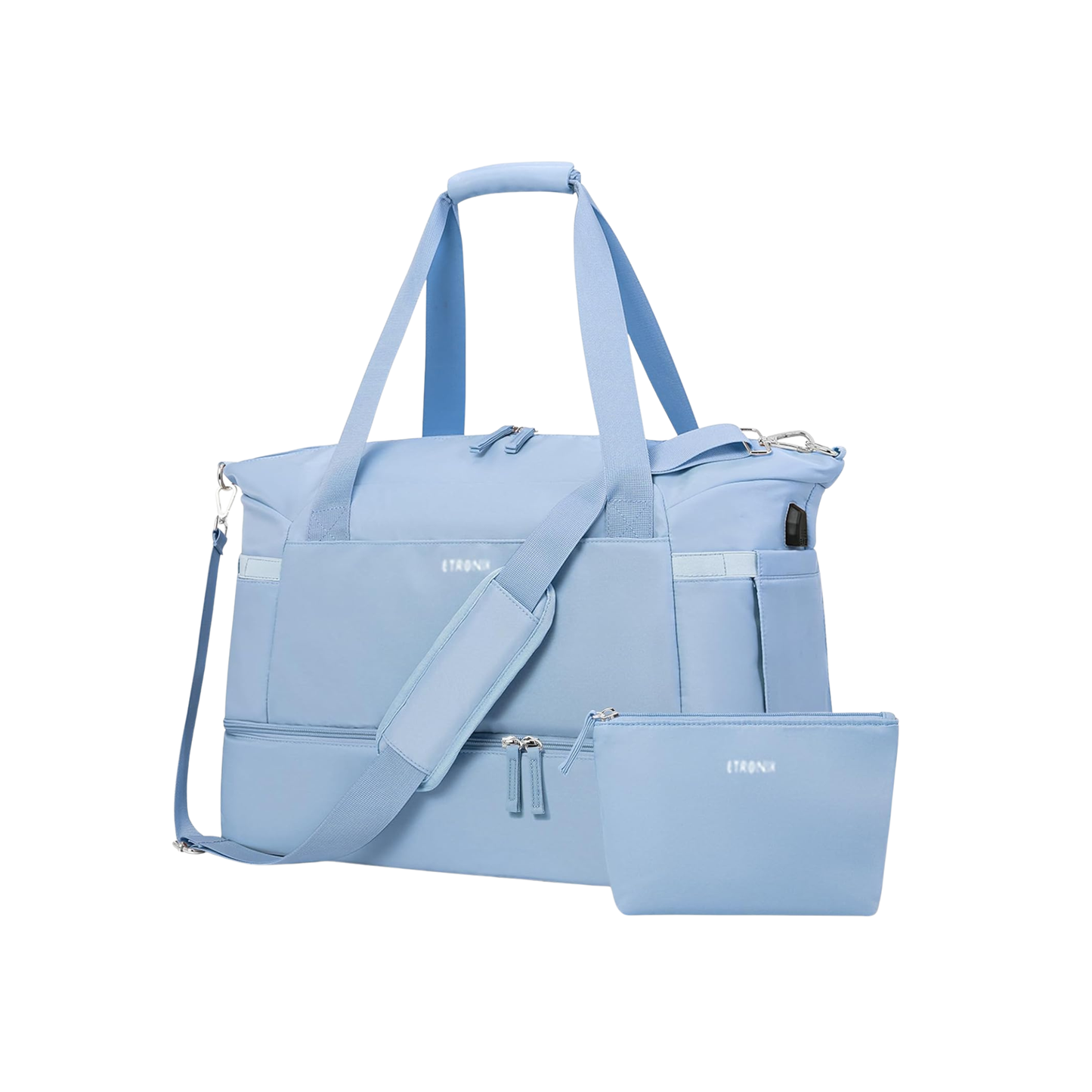 35L Smart Weekender & Travel Duffle