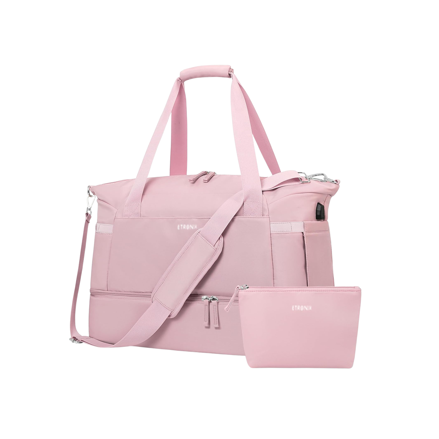 35L Smart Weekender & Travel Duffle