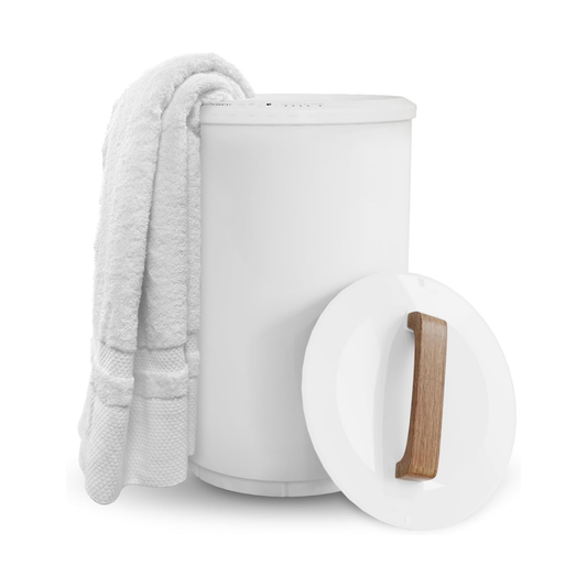 ThermoBucket Towel Warmer